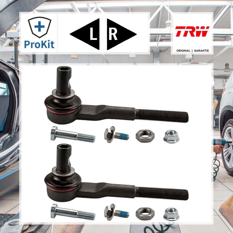 TRW Spurstange Links Oder Rechts 7701475841 Online  Produktbild-Vorschau 13